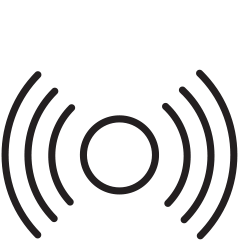Enables NVH management  icon